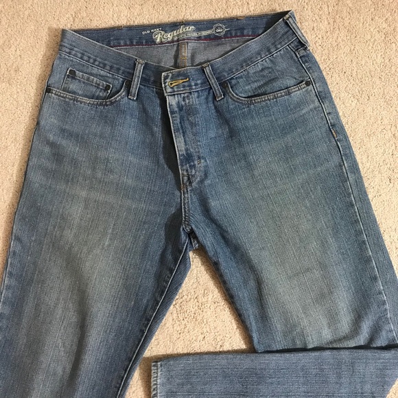 Old navy jeans - Picture 7 of 8